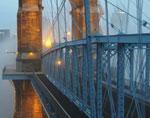 Roebling Bridge 150th Anniversary Video